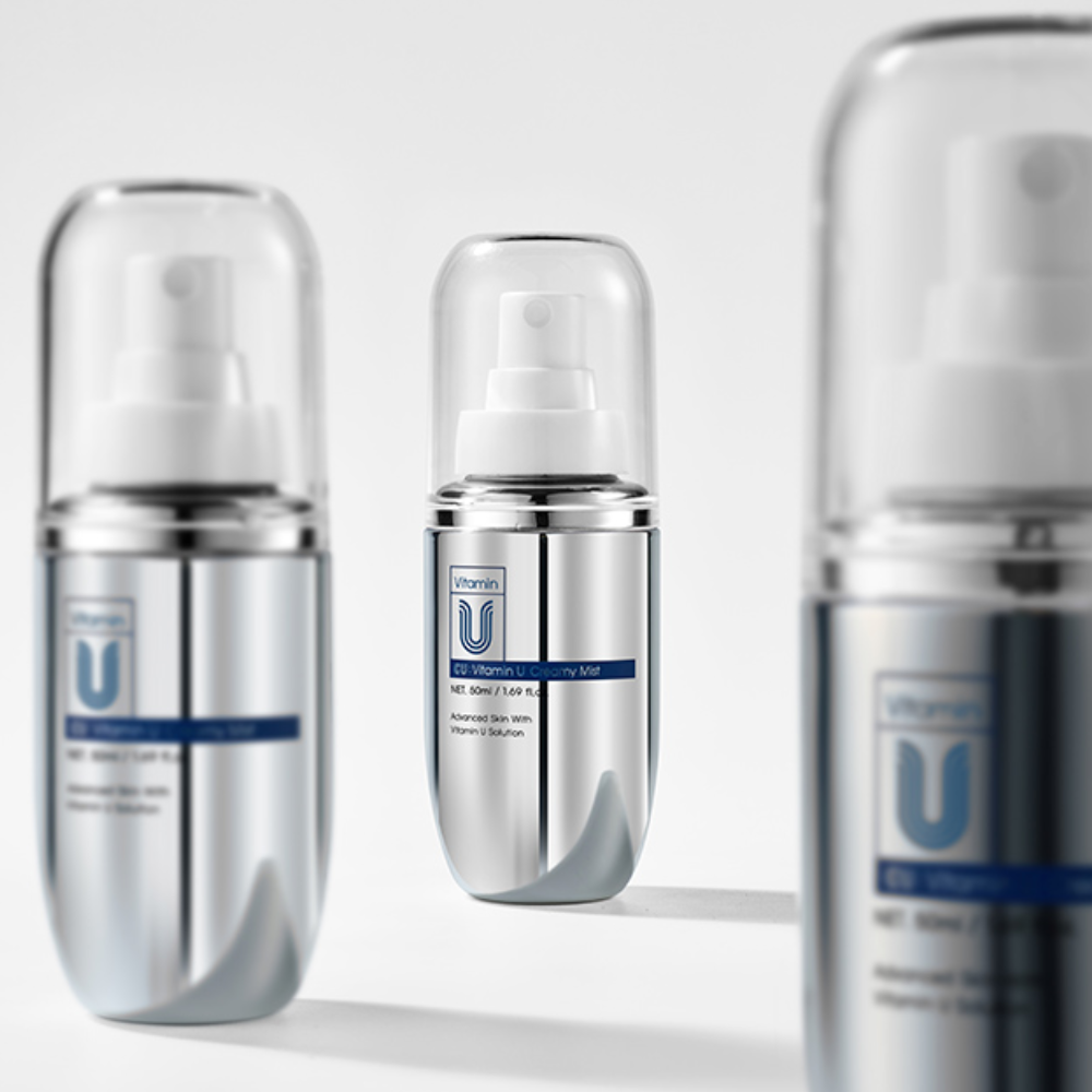 CU SKIN Vitamin U Creamy Mist 48ml - Мультифункціональний кремовий міст-вуаль з пептидами та волюфіліном для сяйва шкіри - фото №4 CU SKIN Vitamin U Creamy Mist 48ml - Мультифункціональний кремовий міст-вуаль з пептидами та волюфіліном для сяйва шкіри - фото №4